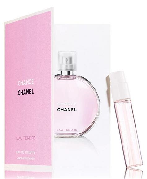 eau tendre chanel perfume|chanel chance eau tendre sample.